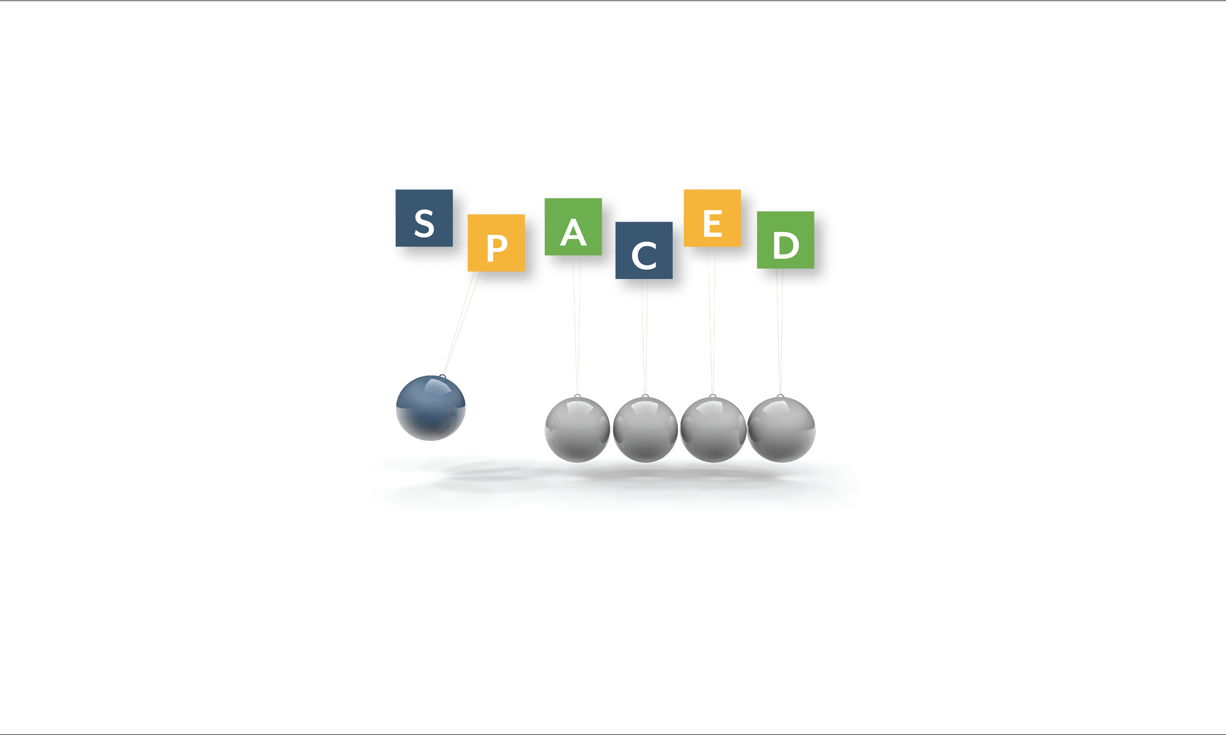 Timian's SPACED model illustration